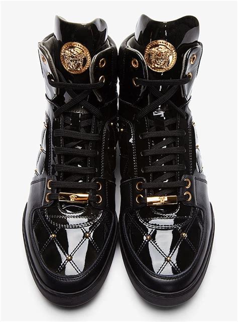 sneakers versace hombre|versace sneakers for women.